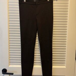 Vince Black Skinny Dress Pants